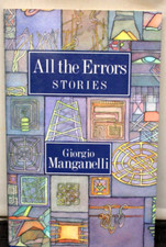 All the Errors by Manganelli