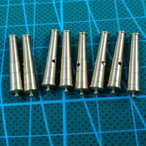 Kit ottone cnc cannoni - cnc,