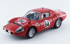 Abarth Ot 1300 #64 16th Lm