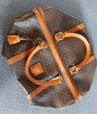 Borsa vintage Celine Boston Weekender 