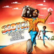 Italo CD Scotch Greatest Hits