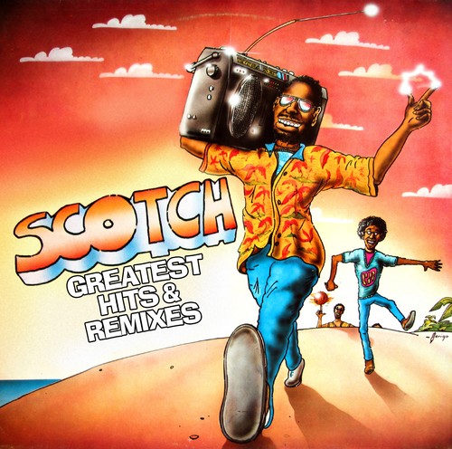 Italo scotch greatest hits - italo,