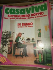 rivista -casa viva aprile 1983