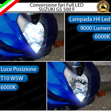 FARO A LED SUZUKI GS 500 F