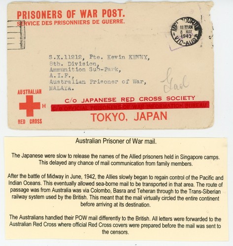 P75 australia 1943 - australia,