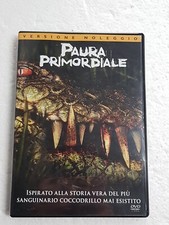 PAURA PRIMORDIALE (2007) dvd -