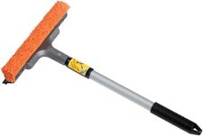 CORA Pulivetro con Manico Telescopico in Alluminio