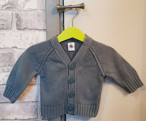 Cardigan maglione bambino
