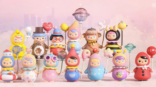 Autentica pucky balloon - autentica, babies