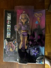 Monster high clawdeen wolf nib - clawdeen,