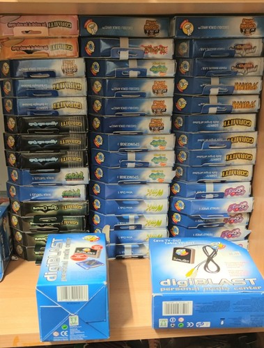 Different digiblast games - 15,