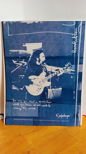 Epiphone john lennon chitarre - epiphone,