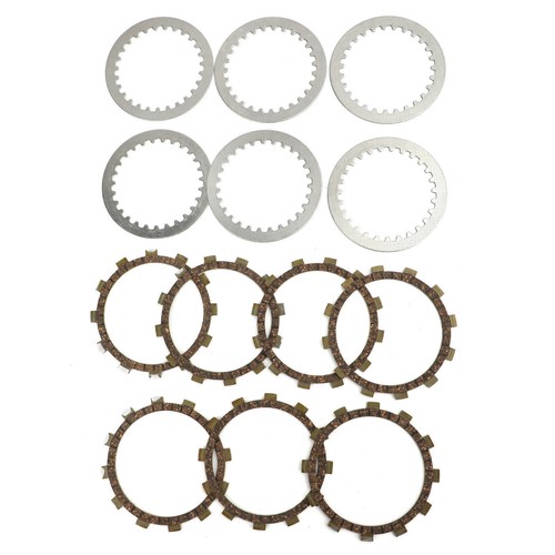 Kit frizione acciaio piastre - kit,