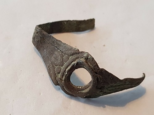 Bellissimo anello post