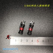 2 pezzi 1:6 granate stordenti