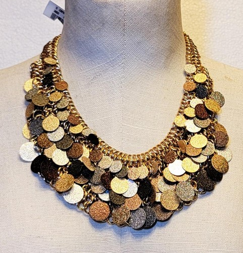 Nwt firmato natasha - color, oro