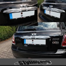 Barra bagagliaio Union Jack