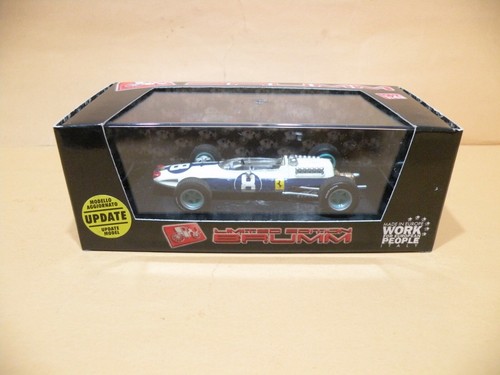 Brumm limited edition ferrari - brumm,