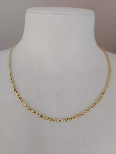 Collana oro giallo karati - oro,