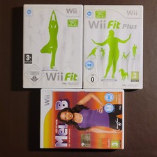 Lotto Wii Fit Wii Fit Plus E