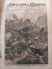 domenica del corriere  11 - 18