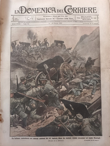 Domenica del corriere - 11, 18