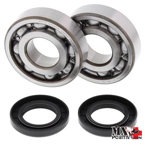 Kit cuscinetti albero motore - kit,