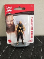 2020 Braun Strowman WWE 3"