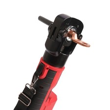 Pinza Crimpatrice a Batteria