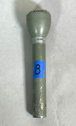Electrovoice 635a silver - electrovoice,