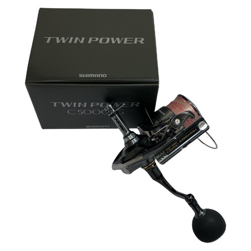Mulinello shimano twin - mulinello,