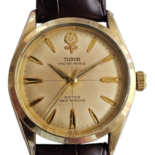 Orologio vintage tudor - vintage, big