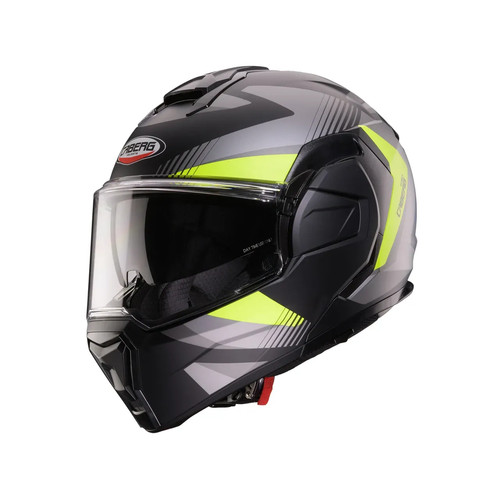 Casco modulare reversibile - casco,
