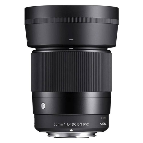 Sigma 4 obiettivo - sigma, f1.4