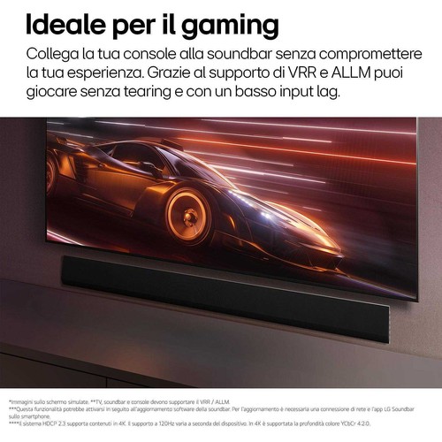 Sg10ty soundbar wireless - lg,