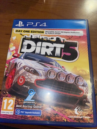 Dirt day one - dirt, edition
