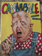 Cannibale n.11 – Primo Carnera - 1979 Raro Spettacolare NUOVO DA COLLEZIONE TOP 