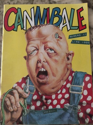 Cannibale primo - –,