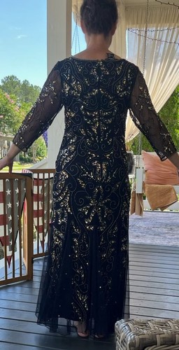 Elegante abito sera - abito,
