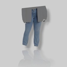 Pantalone jeans levi donna - jeans,