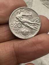 (182) Moneta 20 Centesimi