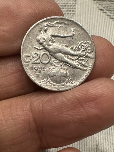 Moneta centesimi - 20,