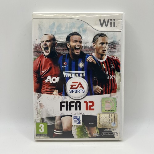 Fifa nintendo wii - fifa,