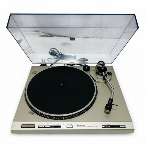Technics d303 giradischi - technics,