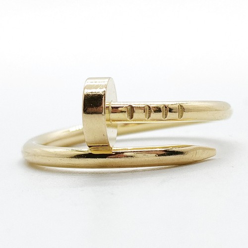 Anello cartier juste clou - juste,