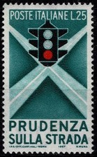 1957 REPUBBLICA ITALIANA N