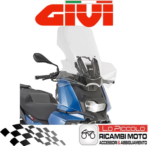 Parabrezza givi bmw - bmw, 400