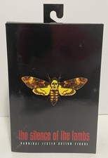 Figurina NECA SILENZIO DEGLI