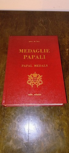 Medaglie papali 1903 1975 - medaglie, 1903-1975,