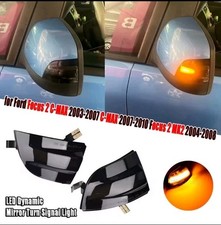 Indicatore di direzione dinamico Per Ford Focus MK2 2003-2008 C-MAX 2003-2010